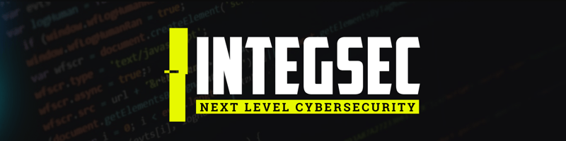 IntegSec - Next Level Cybersecurity