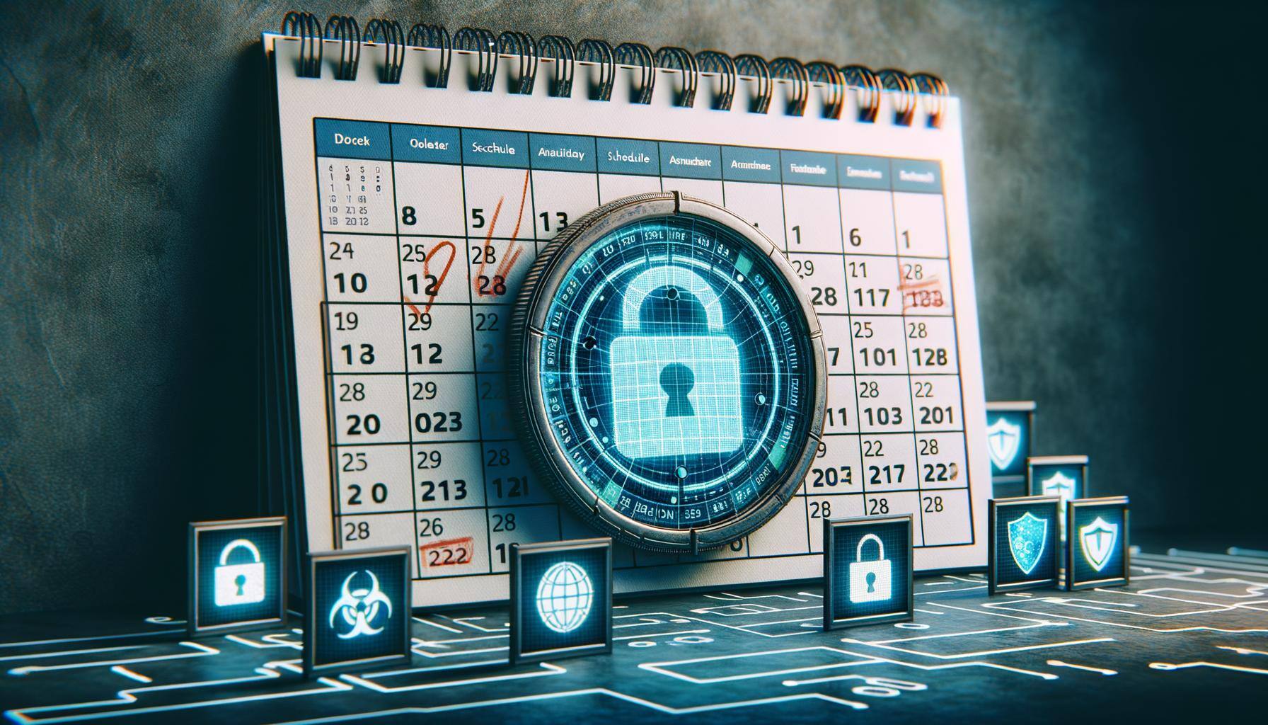 Schedule a Cybersecurity Meeting