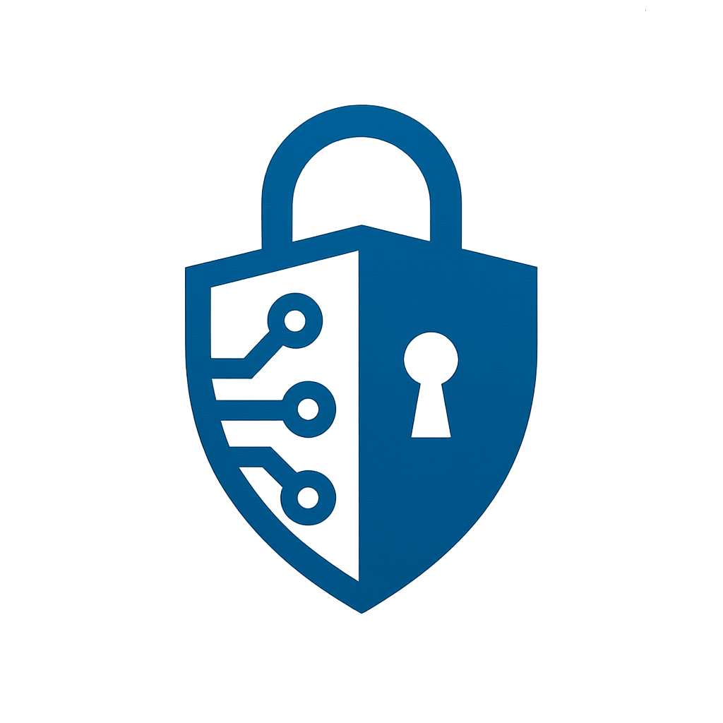 IntegSec logo - clean, professional cybersecurity brand mark